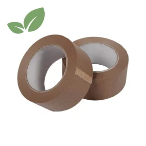 Papiertape Eco 50mm x 50m Bruin (6 rollen)